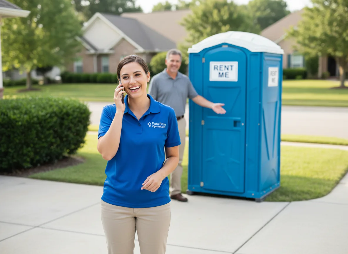 Portable Toilet Rental Stone Mountain, GA FAQs